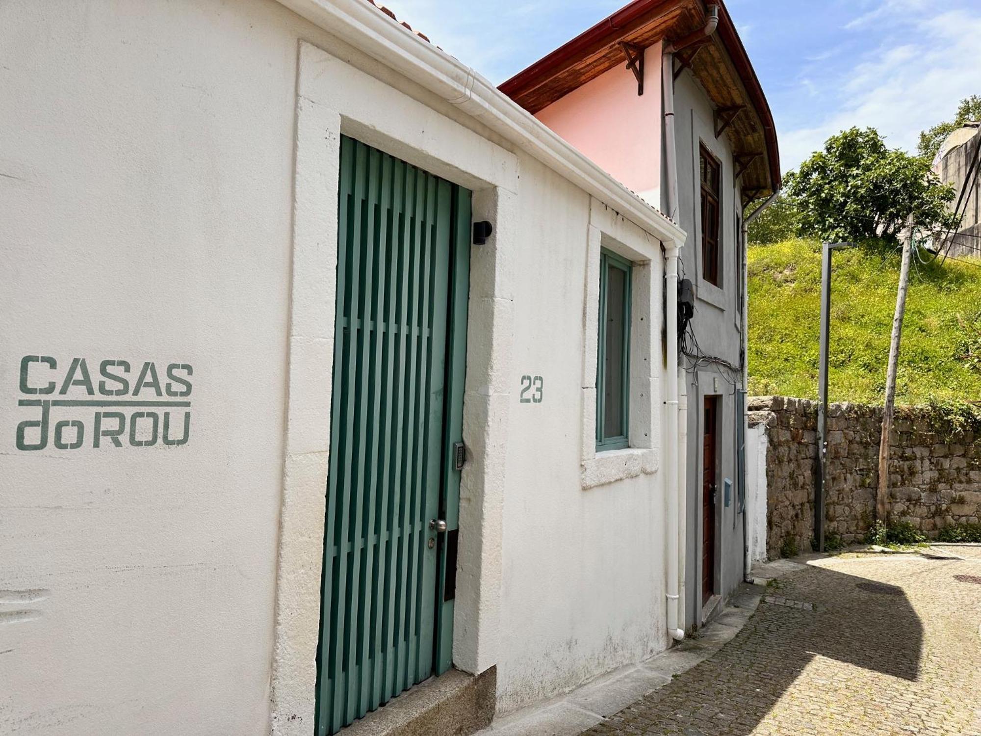 Ferienhaus Nomad's Easy - 1bdr Chalet In The Old Town